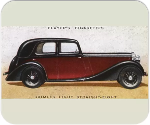 Daimler Straight-Eight
