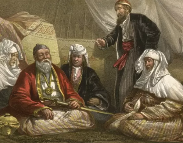 Sultan of Kyrgyzstan