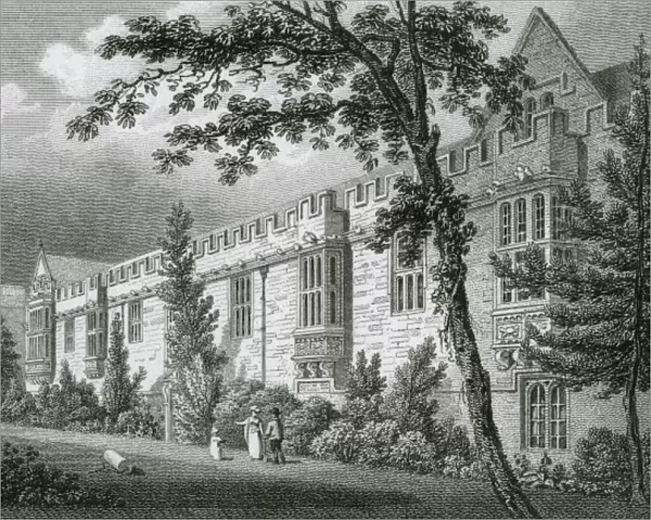 St Johns College, Oxford