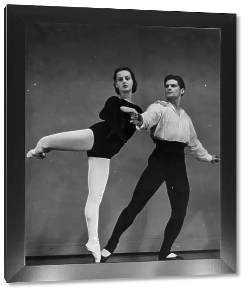 Ballet Couple