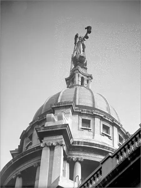 Old Bailey Dome