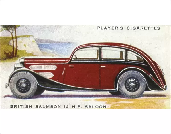 Salmson Saloon