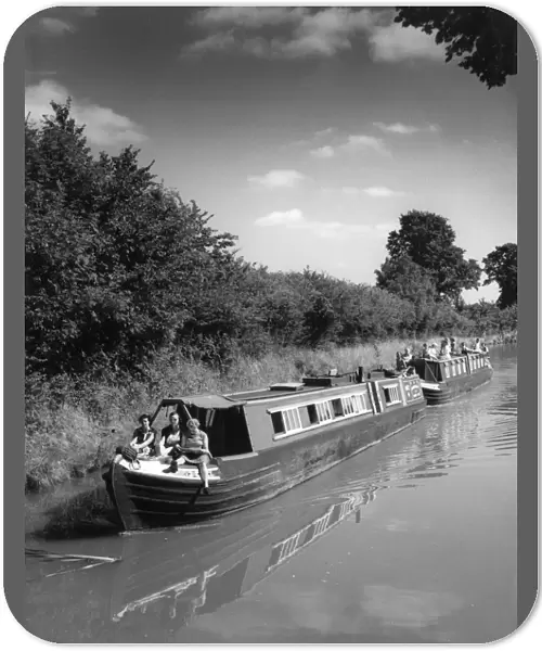 Oxford Canal Cruisers