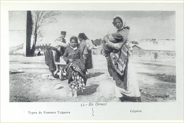 Macedonian Gypsies