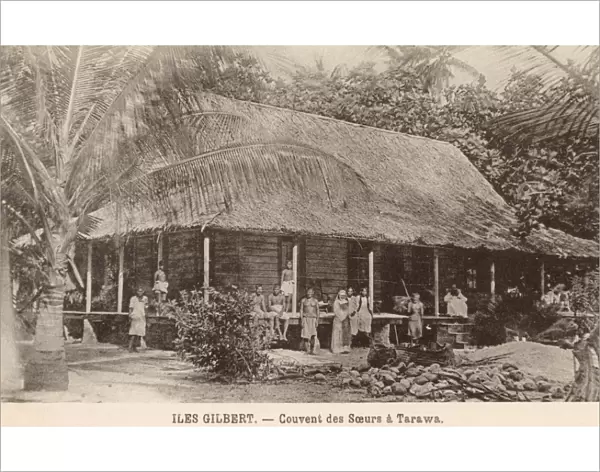 Mission on The Gilbert Islands (5  /  9)