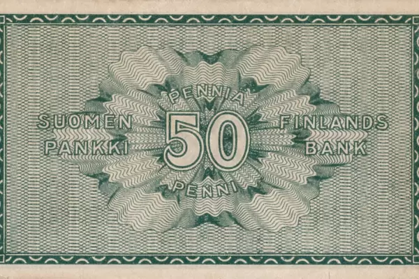 Fifty Finnish Penni