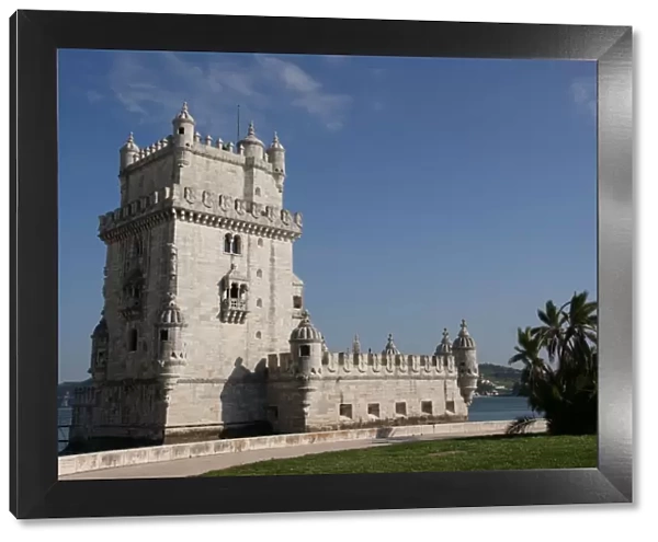 The Tower of Belem - Lison, Portugal