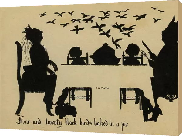 Four & Twenty Blackbirds