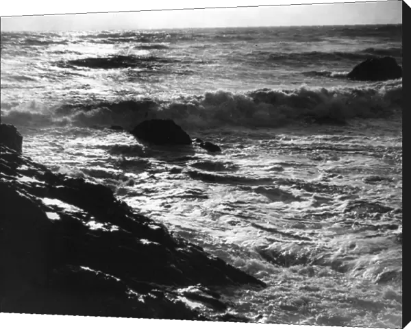 Cornish Waves