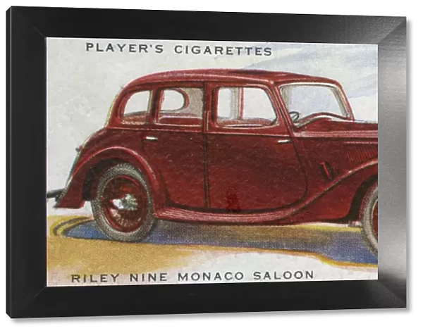 Riley Monaco Saloon