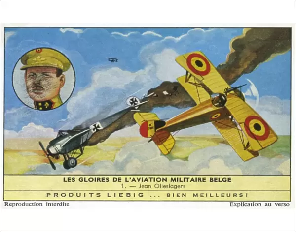 Belgian Air Force 1
