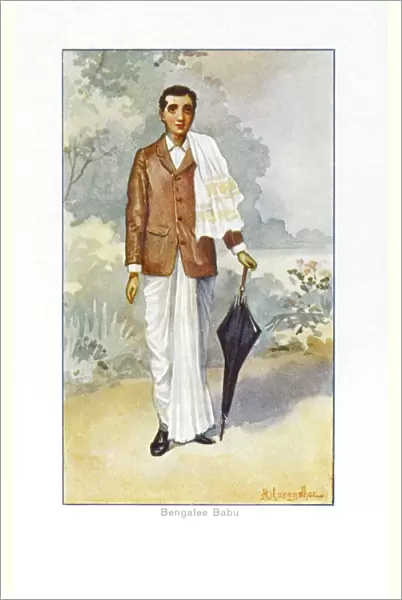 India - Bengalese Babu