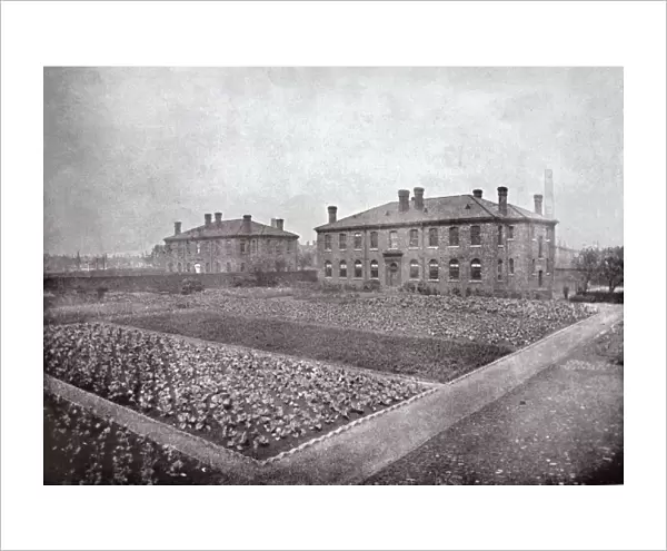 Old Workhouse Infirmary, Hunslet, West Yorkshire