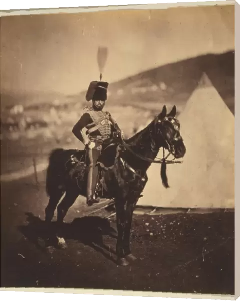Cornet Wilkin, 11th Hussars
