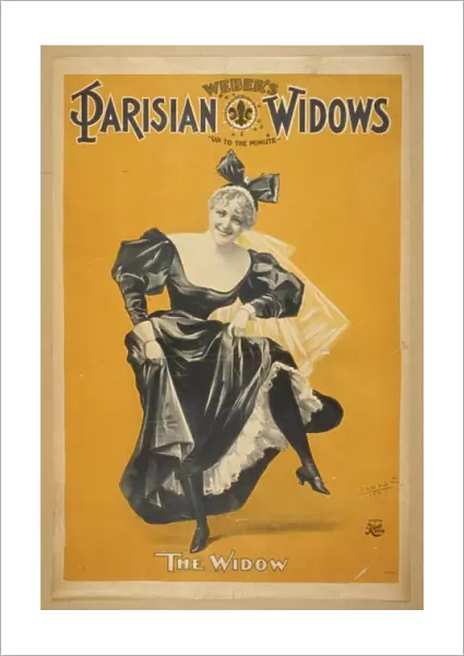 Webers Parisian widows up to the minute