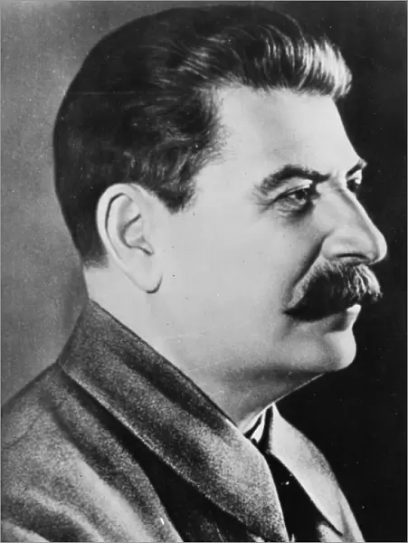 Joseph Stalin, Secretary-general of the Communist party of S