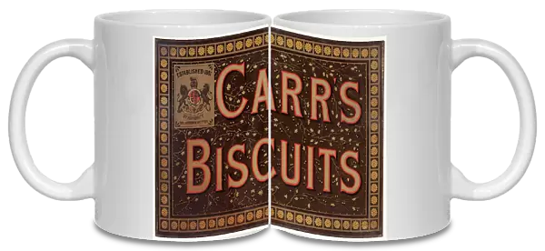 Carrs Biscuits