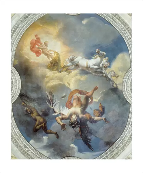 BLONDEL, Merry Joseph (1781-1853)