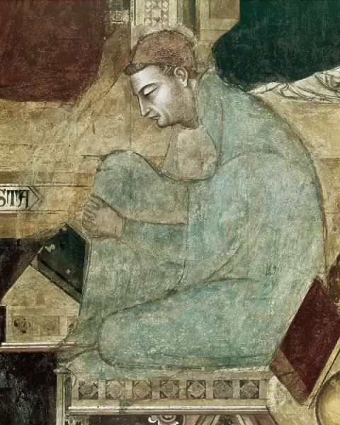 BONAIUTO DA FIRENZE, Andrea (1346-1379). The