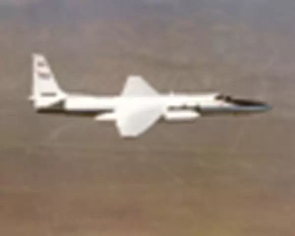 ER-2 Airborne Science Aircraft