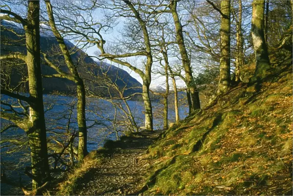 Lake District - Lake Buttermere