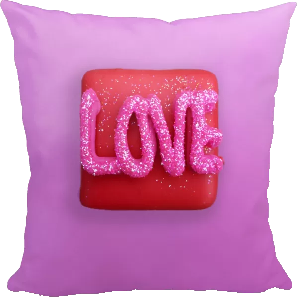 Fairy Cake - love Digital Manipulation: background colour