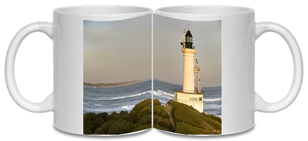 JLR08383. AUS-1410. Point Lonsdale Lighthouse