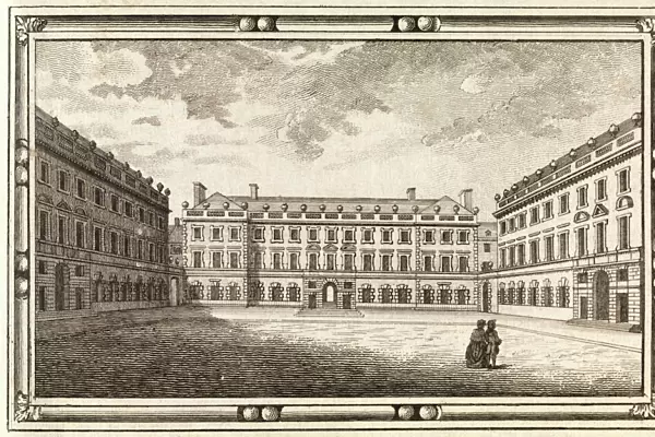 St. Bartholomews Hospital, 18th Century