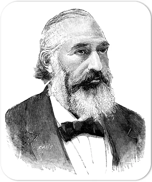 Adolphe Hirsch, German astronomer