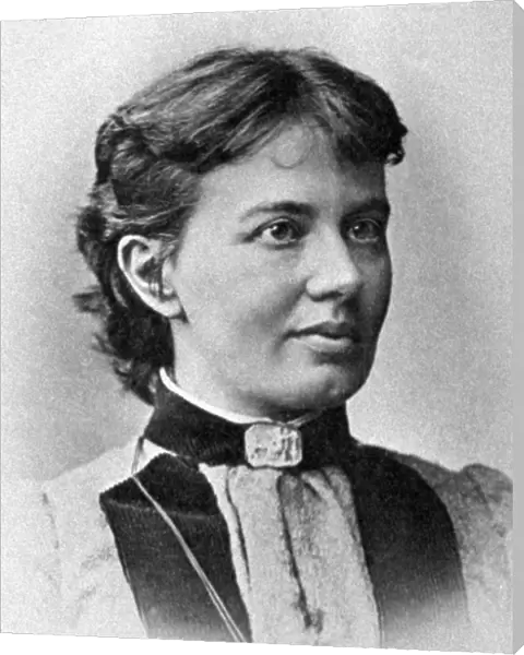 Sofia Kovalevskaya, Russian mathematician