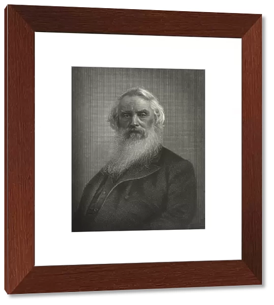 Samuel Morse, US telegraph inventor