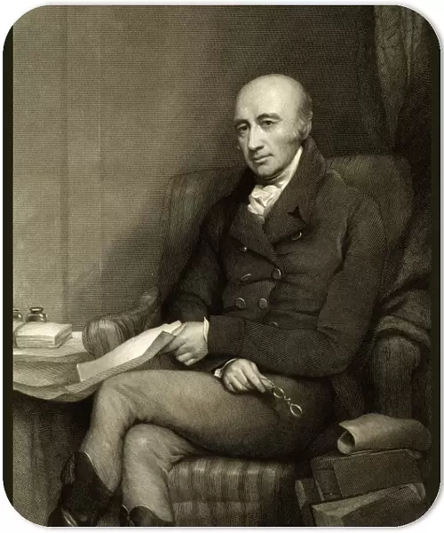 William Hyde Wollaston, British chemist