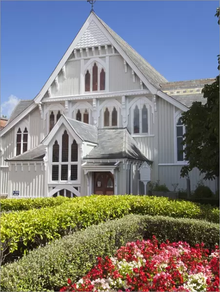 St. Marys Church, Parnell, Auckland, North Island, New Zealand, Pacific