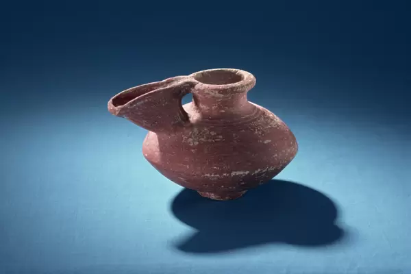 Dilmun drinking cup dating from between 1000 and 330 BC, New National Museum