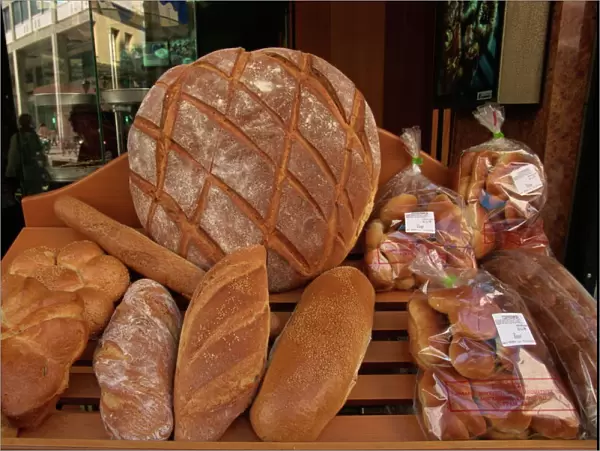 Greek bread