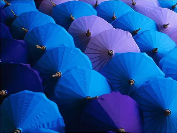 Umbrellas, Bo Sang