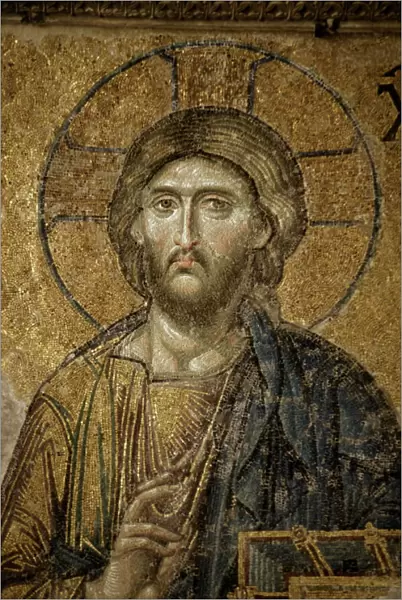 Mosaic of Christ