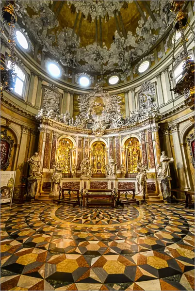 The Basilica of St. Anthony, Padua, Veneto, Italy, Europe
