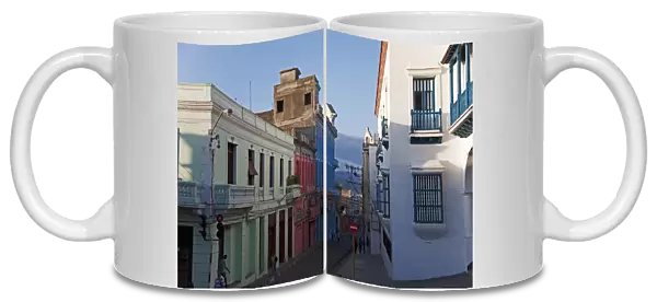 Santiago de Cuba, Santiago de Cuba Province, Cuba, West Indies, Central America
