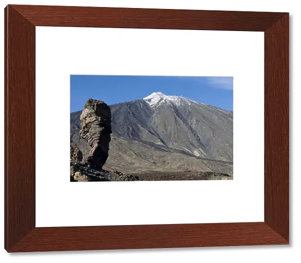 El Teide, Teide National Park, UNESCO World Heritage Site, Tenerife, Canary Islands