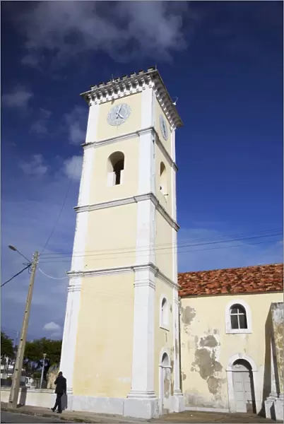 Cathedral of Nossa Senhora de Conceicao, Inhambane, Mozambique, Africa