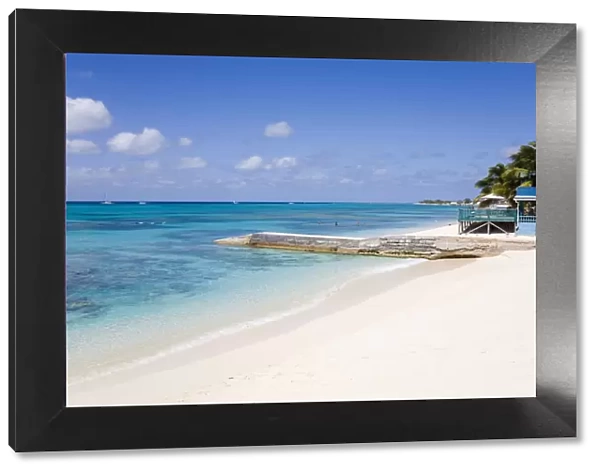 Cedar Grove Beach, Cockburn Town, Grand Turk Island, Turks and Caicos Islands, West Indies, Caribbean, Central America