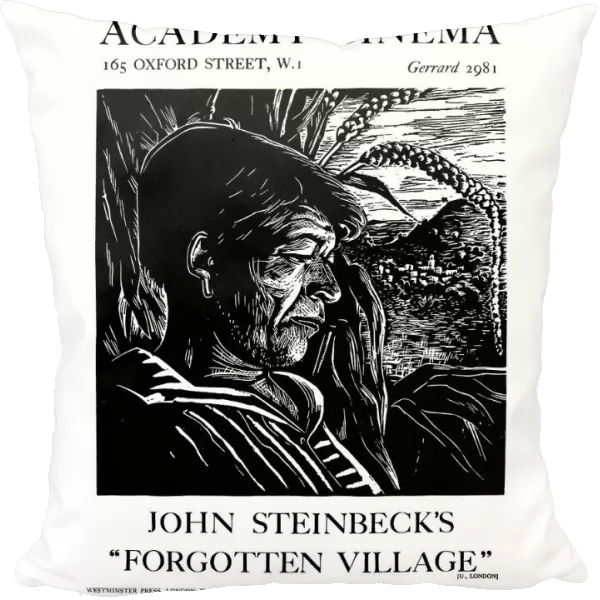 Academy Poster for Herbert Klines The Forgotten Village (1941)