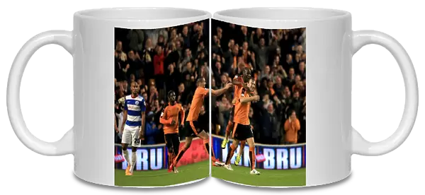 Wolves Kevin McDonald Scores Second Goal: Molineux Stadium's Exciting Sky Bet Championship Match vs. Queens Park Rangers
