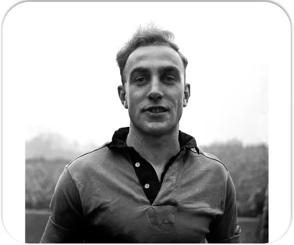 Billy Wright, The Wolves Legend