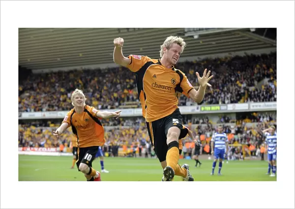 Stearman's Dramatic Goal: Wolves Turn the Tide Against Doncaster Rovers (2009)