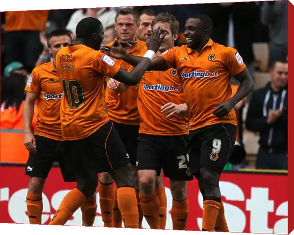 npower Football League Championship - Wolverhampton Wanderers v Leicester City - Molineux