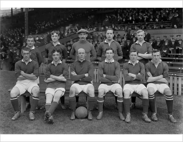 Southern League XI 1913  /  14