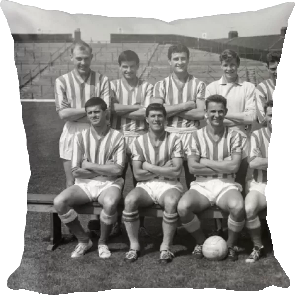 Sunderland FC - 1962  /  3