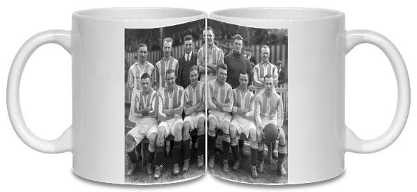 Brighton and Hove Albion 1929  /  30